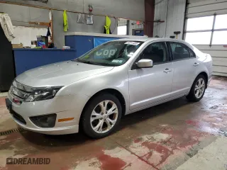 2012 Ford Fusion SE with VIN 3FAHP0HG9CR155527, listed as a Copart auction lot 53211485 with 69,257 mi miles and Clean Title. Bid and sale history available at carsss.com. Image 1.