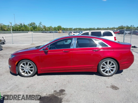 2013 Lincoln MKZ с VIN 3LN6L2GK6DR819696, выставлен на аукционе IAAI как лот 41840062 с пробегом 68 846 миль миль и . История ставок и продаж доступна на DreamBid. Изображение 14.