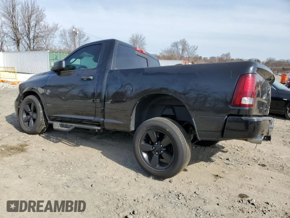 2015 Ram 1500 Tradesman z VIN 3C6JR7AT1FG616331, wystawiony jako Copart lot #49631925 z przebiegiem 139 183 mil mil oraz Szkoda całkowita • Salvage title. Historia ofert i sprzedaży dostępna na DreamBid. Obrazek 2.