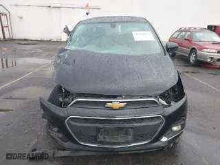 2016 Chevrolet Spark LT with VIN KL8CD6SA9GC632653, listed as a IAAI auction lot 40929478 with 83,884 mi miles. Bid and sale history available at carsss.com. Image 12.