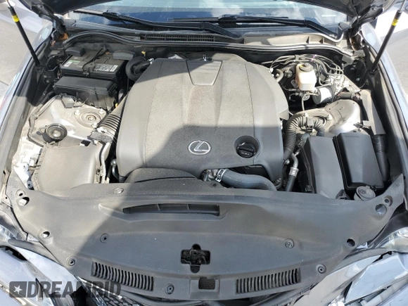 2015 Lexus IS 250 с VIN JTHBF1D26F5054356, выставлен на аукционе Copart как лот 56242655 с пробегом 112 405 миль миль и Списание • Salvage title. История ставок и продаж доступна на DreamBid. Изображение 11.
