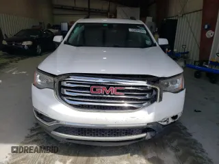 2018 GMC Acadia SLE with VIN 1GKKNLLAXJZ191704, listed as a Copart auction lot 50099355 with 94,158 mi miles and Salvage Title. Bid and sale history available at DreamBid. Image 5.
