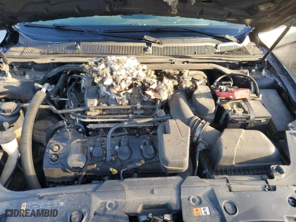 2013 Ford Taurus Limited with VIN 1FAHP2F83DG225541, listed as a Copart auction lot 42806575 with 123,785 mi miles and Clean Title. Bid and sale history available at carsss.com. Image 12.