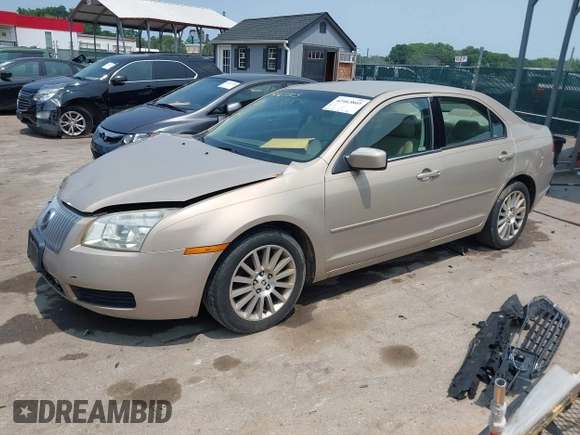 2006 Mercury Milan Premier with VIN 3MEFM081X6R616209, listed as a IAAI auction lot 42463805 with 154,675 mi miles and . Bid and sale history available at DreamBid. Image 21.