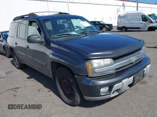 2003 Chevrolet TrailBlazer EXT LT with VIN 1GNET16SX36177627, listed as a IAAI auction lot 41879042 with 239,837 mi miles and . Bid and sale history available at DreamBid. Image 1.
