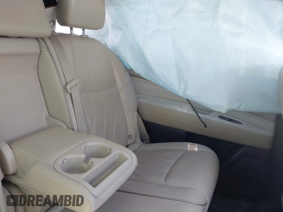 2017 Infiniti QX60 with VIN 5N1DL0MM7HC549108, listed as a IAAI auction lot 41863262 with 90,626 mi miles and . Bid and sale history available at DreamBid. Image 8.