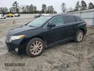 2012 Toyota Venza LE with VIN 4T3ZA3BB8CU057387, listed as a Copart auction lot 50515865 with 238,331 mi miles and Clean Title. Bid and sale history available at DreamBid. Image 1.
