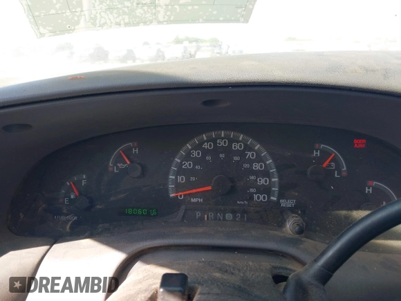 2003 Ford F-150 XL with VIN 1FTRF17273NB64646, listed as a IAAI auction lot 41986850 with 180,601 mi miles and . Bid and sale history available at DreamBid. Image 7.