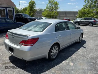 2007 Toyota Avalon XL with VIN 4T1BK36B67U235837, listed as a Copart auction lot 56002445 with 183,864 mi miles and Clean Title. Bid and sale history available at DreamBid. Image 4.