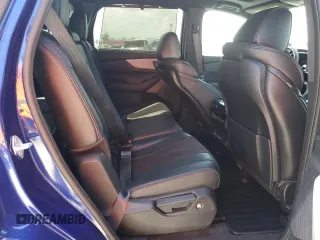 2023 Acura MDX w/A-Spec Package with VIN 5J8YE1H08PL008405, listed as a Copart auction lot 51647325 with 19,785 mi miles and Salvage Title. Bid and sale history available at carsss.com. Image 11.
