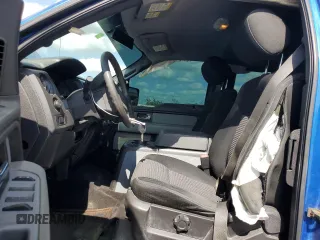 2014 Ford F-150 XL with VIN 1FTFX1CF5EKD97731, listed as a Copart auction lot 78469714 with 153,789 mi miles and Salvage Title. Bid and sale history available at carsss.com. Image 7.