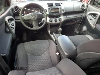 2006 Toyota RAV4 Sport with VIN JTMZK32V065001222, listed as a Copart auction lot 46810565 with 129,783 mi miles and Salvage Title. Bid and sale history available at carsss.com. Image 8.
