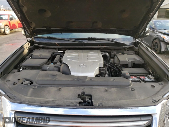2019 Lexus GX with VIN JTJJM7FX8K5230894, listed as a Copart auction lot 84860724 with 52,758 mi miles and Salvage Title. Bid and sale history available at carsss.com. Image 12.