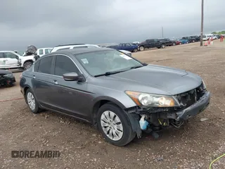 2008 Honda Accord LX z VIN 1HGCP26368A126926, wystawiony jako IAAI lot #42031554 z przebiegiem 296 402 mil mil oraz . Historia ofert i sprzedaży dostępna na DreamBid. Obrazek 14.