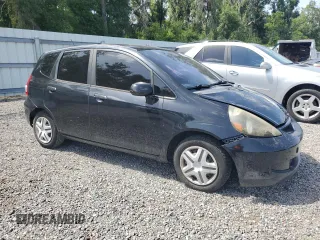 2007 Honda Fit с VIN JHMGD38417S040709, выставлен на аукционе Copart как лот 59859715 с пробегом 108 036 миль миль и Чистый • Clean title. История ставок и продаж доступна на DreamBid. Изображение 4.