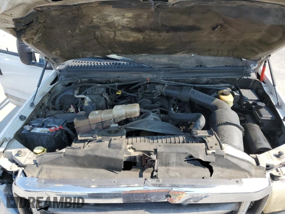 2001 Ford Super Duty F-250 XL with VIN 1FTNX20L01EC17379, listed as a Copart auction lot 74730024 with 309,556 mi miles and Salvage Title. Bid and sale history available at carsss.com. Image 11.