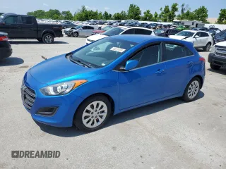 2017 Hyundai Elantra z VIN KMHD35LH7HU382390, wystawiony jako Copart lot #59228105 z przebiegiem 101 604 mil mil oraz Czysty tytuł • Clean title. Historia ofert i sprzedaży dostępna na DreamBid. Obrazek 1.