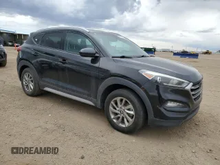 2018 Hyundai Tucson SEL with VIN KM8J3CA43JU607482, listed as a Copart auction lot 55292165 with 188,996 mi miles and Clean title. Bid and sale history available at DreamBid. Image 4.