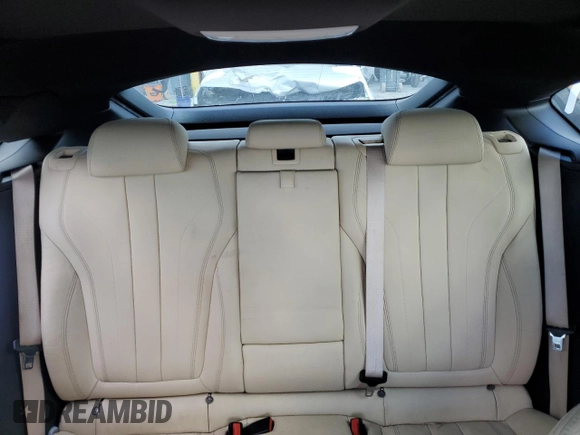 2018 BMW X6 sDrive35i with VIN 5UXKU0C55J0G80825, listed as a Copart auction lot 81484534 with 65,422 mi miles and Non Repairable. Bid and sale history available at carsss.com. Image 10.