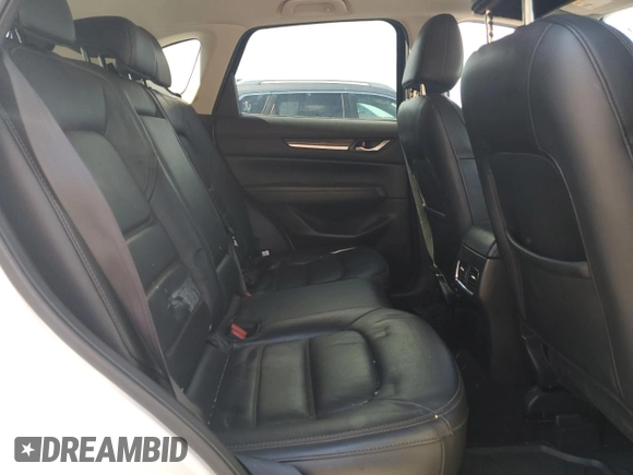 2018 Mazda CX-5 Grand Touring с VIN JM3KFADM3J1351532, выставлен на аукционе Copart как лот 55567405 с пробегом 99 134 миль миль и Списание • Salvage title. История ставок и продаж доступна на DreamBid. Изображение 10.
