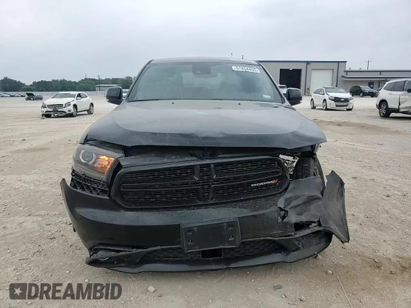 2016 Dodge Durango R/T с VIN 1C4SDHCT3GC483283, выставлен на аукционе Copart как лот 57454455 с пробегом 131 804 миль миль и Списание • Salvage title. История ставок и продаж доступна на DreamBid. Изображение 15.