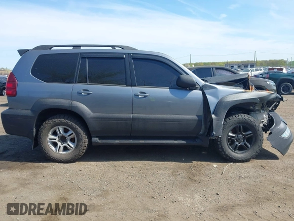 2004 Lexus GX 470 z VIN JTJBT20X840058143, wystawiony jako IAAI lot #42098205 z przebiegiem 257 164 mil mil oraz . Historia ofert i sprzedaży dostępna na DreamBid. Obrazek 13.