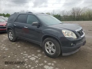2012 GMC Acadia SL with VIN 1GKKRNED4CJ148081, listed as a Copart auction lot 54678825 with 135,405 mi miles and Salvage title. Bid and sale history available at DreamBid. Image 4.