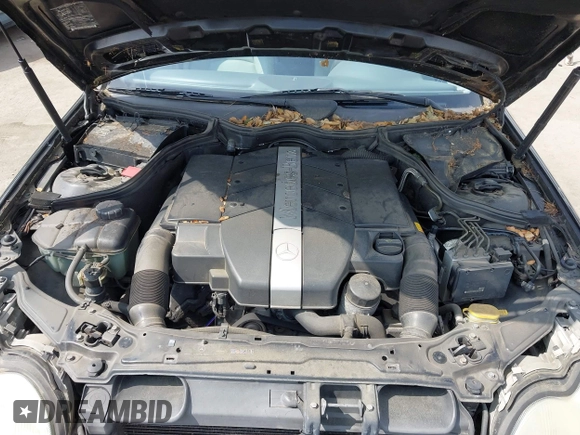2003 Mercedes-Benz C 240 with VIN WDBRF61J53A411634, listed as a IAAI auction lot 42120005 with 175,429 mi miles and . Bid and sale history available at carsss.com. Image 10.