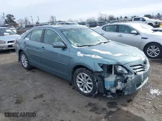 2011 Toyota Camry LE with VIN 4T1BF3EK9BU737384, listed as a IAAI auction lot 41374691 with 123,428 mi miles. Bid and sale history available at carsss.com. Image 1.