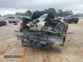 2016 Ford F-350 Lariat с VIN 1FT8W3DT5GEA25447, выставлен на аукционе Copart как лот 47812165 с пробегом Не указан миль и Списание • Salvage title. История ставок и продаж доступна на DreamBid. Изображение 6.