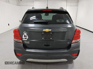 2018 Chevrolet Trax LT with VIN 3GNCJLSBXJL248679, listed as a Copart auction lot 53824895 with 140,162 mi miles and Clean Title. Bid and sale history available at carsss.com. Image 6.