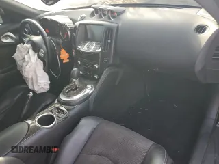 2019 Nissan 370Z Sport Touring with VIN JN1AZ4EH4KM422304, listed as a Copart auction lot 86040094 with 72,970 mi miles and Salvage Title. Bid and sale history available at DreamBid. Image 8.