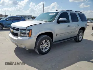 2013 Chevrolet Tahoe LT with VIN 1GNSKBE03DR128667, listed as a Copart auction lot 65082765 with 181,073 mi miles and Clean title. Bid and sale history available at DreamBid. Image 1.