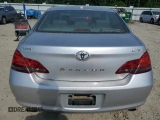 2009 Toyota Avalon XL with VIN 4T1BK36B19U345178, listed as a Copart auction lot 56037635 with Not Provided miles and Clean Title. Bid and sale history available at DreamBid. Image 6.