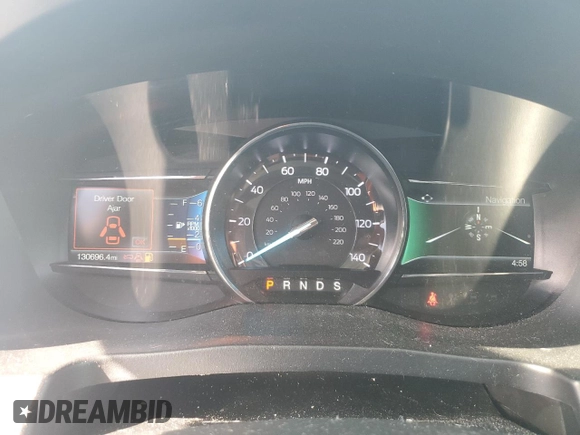 2019 Ford Explorer Limited with VIN 1FM5K8F87KGA10669, listed as a Copart auction lot 62849155 with 130,696 mi miles and Clean title. Bid and sale history available at DreamBid. Image 9.