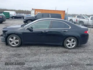 2011 Acura TSX with VIN JH4CU2F65BC011164, listed as a IAAI auction lot 41955451 with 201,953 mi miles. Bid and sale history available at carsss.com. Image 15.