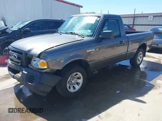 2011 Ford Ranger XL with VIN 1FTKR1AD0BPA45715, listed as a IAAI auction lot 41804117 with 64,494 mi miles. Bid and sale history available at carsss.com. Image 20.