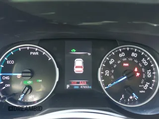 2022 Toyota RAV4 Hybrid XLE with VIN 4T3RWRFV6NU061336, listed as a IAAI auction lot 42518747 with 47,653 mi miles and . Bid and sale history available at DreamBid. Image 7.