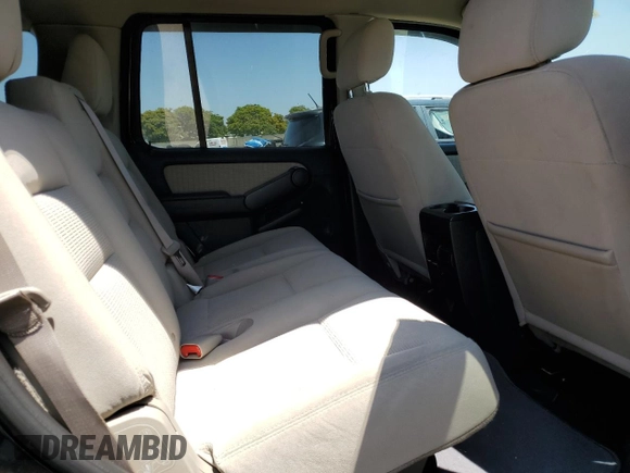 2008 Ford Explorer XLT с VIN 1FMEU73E58UA84391, выставлен на аукционе Copart как лот 60652825 с пробегом 73 302 миль миль и Списание • Salvage title. История ставок и продаж доступна на DreamBid. Изображение 11.