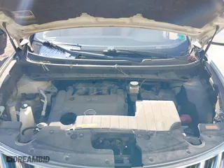 2010 Nissan Murano SL with VIN JN8AZ1MW3AW135698, listed as a IAAI auction lot 41702839 with 176,996 mi miles. Bid and sale history available at carsss.com. Image 10.