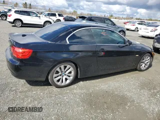2013 BMW 3 Series 328i z VIN WBADW7C55DE440219, wystawiony jako Copart lot #48355305 z przebiegiem 91 491 mil mil oraz Szkoda całkowita • Salvage title. Historia ofert i sprzedaży dostępna na DreamBid. Obrazek 3.