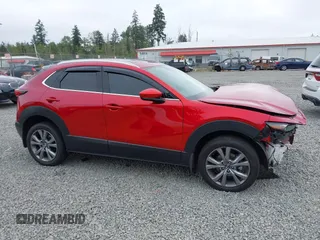2023 Mazda CX-30 S Premium with VIN 3MVDMBDM1PM520048, listed as a IAAI auction lot 42468172 with 7,277 mi miles and . Bid and sale history available at DreamBid. Image 14.