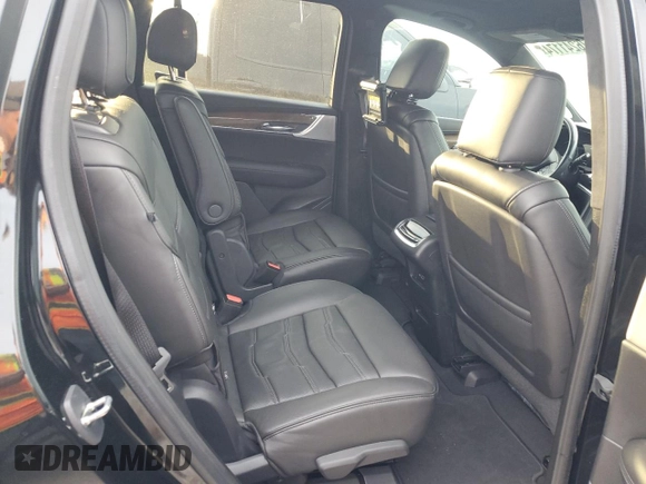 2020 Cadillac XT6 AWD Premium Luxury with VIN 1GYKPFRS5LZ227559, listed as a Copart auction lot 76241174 with 0 mi miles and Salvage Title. Bid and sale history available at carsss.com. Image 11.