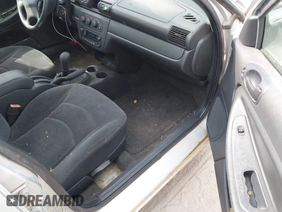 2005 Chrysler Sebring with VIN 1C3EL46X75N659846, listed as a IAAI auction lot 41813913 with 171,939 mi miles and . Bid and sale history available at DreamBid. Image 5.