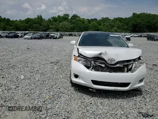 2012 Toyota Venza LE with VIN 4T3ZK3BB2CU051923, listed as a Copart auction lot 54188785 with 142,334 mi miles and Salvage title. Bid and sale history available at DreamBid. Image 14.
