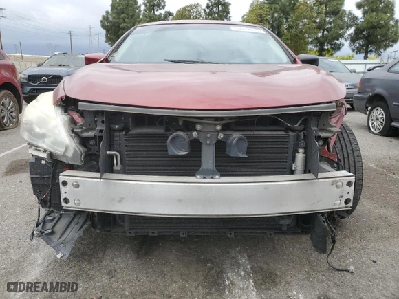 2015 Nissan Altima 2.5 SV with VIN 1N4AL3AP7FC435524, listed as a Copart auction lot 53552075 with 119,350 mi miles and Salvage Title. Bid and sale history available at carsss.com. Image 5.