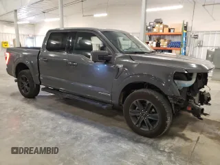 2021 Ford F-150 XL z VIN 1FTFW1ED4MFB87644, wystawiony jako Copart lot #62182635 z przebiegiem 64 208 mil mil oraz Szkoda całkowita • Salvage title. Historia ofert i sprzedaży dostępna na DreamBid. Obrazek 4.