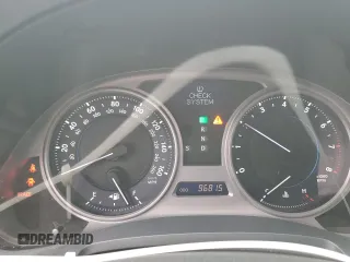 2006 Lexus IS 250 with VIN JTHCK262662004691, listed as a Copart auction lot 56769385 with 96,815 mi miles and Salvage title. Bid and sale history available at DreamBid. Image 9.