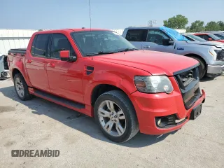 2010 Ford Explorer Sport Trac Limited с VIN 1FMEU3D80AUF06154, выставлен на аукционе Copart как лот 60470055 с пробегом 138 279 миль миль и Списание • Salvage title. История ставок и продаж доступна на DreamBid. Изображение 4.