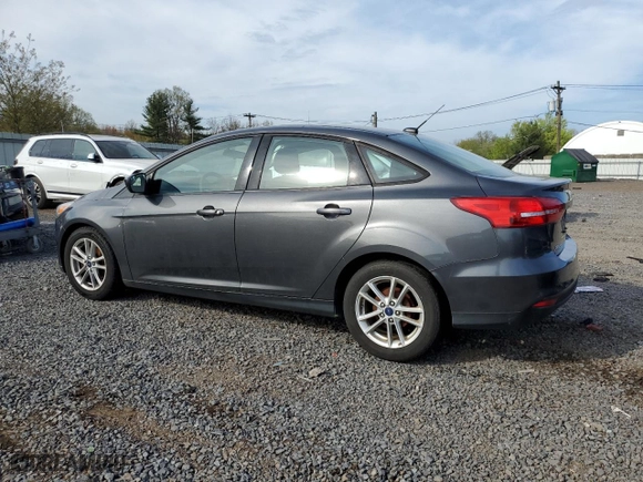 2018 Ford Focus SE with VIN 1FADP3F28JL208317, listed as a Copart auction lot 53976835 with 143,903 mi miles and Clean Title. Bid and sale history available at carsss.com. Image 2.